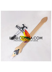 Cosrea prop Fire Emblem Ragnell Updated Version Cosplay Prop