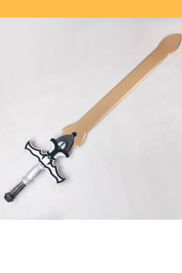Cosrea prop Fire Emblem Ragnell Updated Version Cosplay Prop