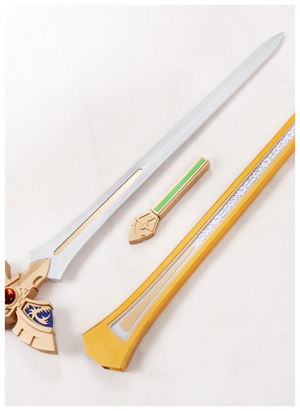 Cosrea prop Fire Emblem Roy Sealed Sword Cosplay Prop