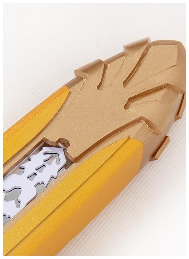 Cosrea prop Fire Emblem Roy Sealed Sword Cosplay Prop