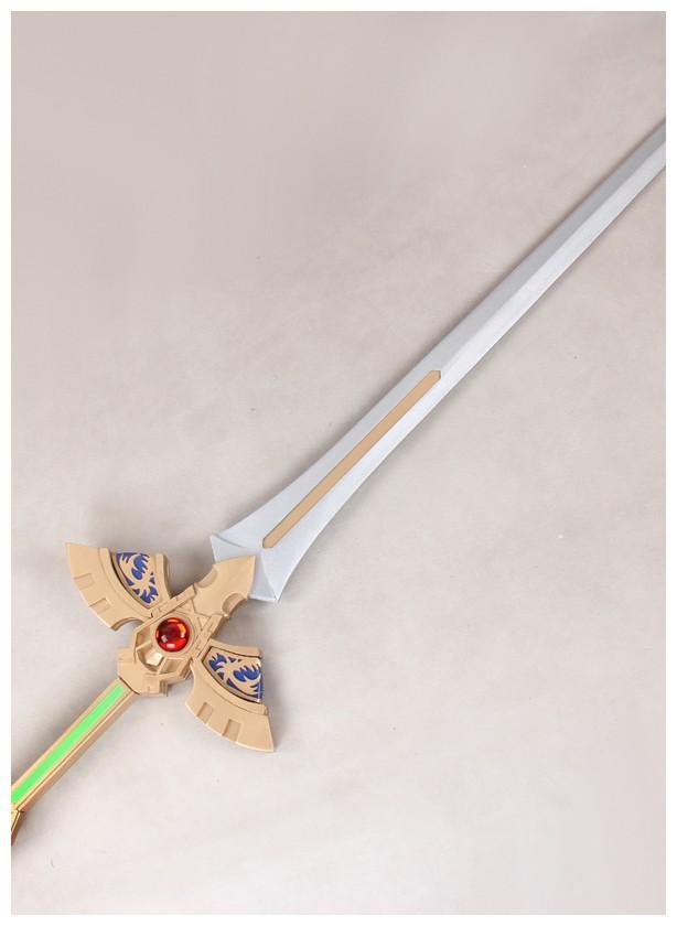 Cosrea prop Fire Emblem Roy Sealed Sword Cosplay Prop