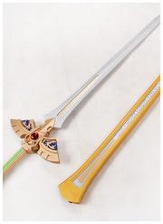 Cosrea prop Fire Emblem Roy Sealed Sword Cosplay Prop