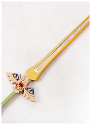 Cosrea prop Fire Emblem Roy Sealed Sword Cosplay Prop