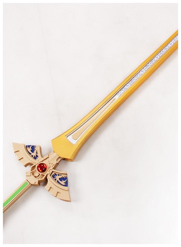 Cosrea prop Fire Emblem Roy Sealed Sword Cosplay Prop