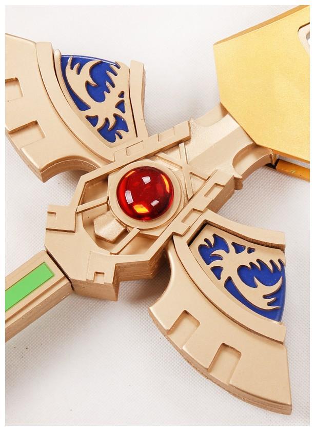 Cosrea prop Fire Emblem Roy Sealed Sword Cosplay Prop