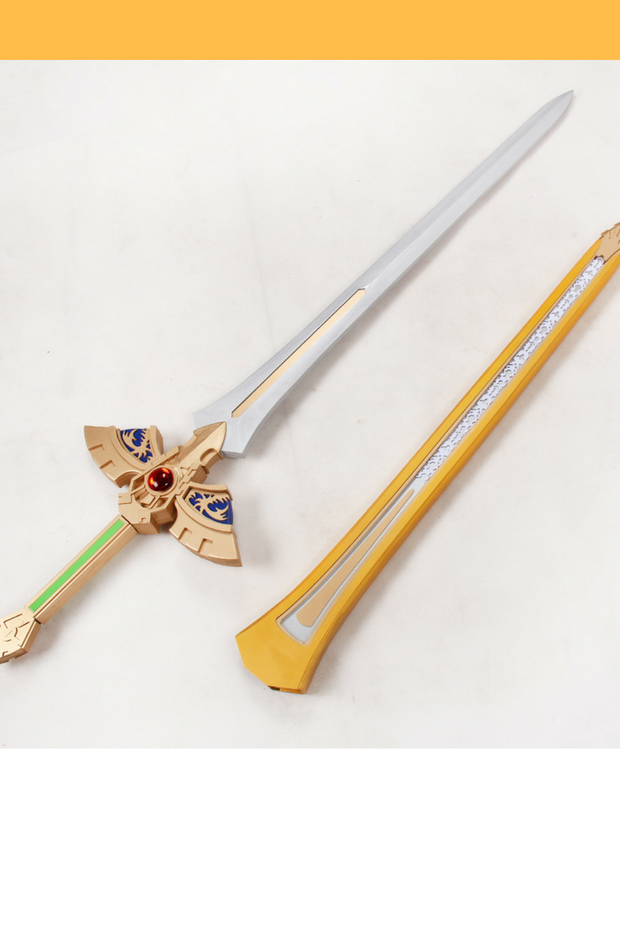 Cosrea prop Fire Emblem Roy Sealed Sword Cosplay Prop
