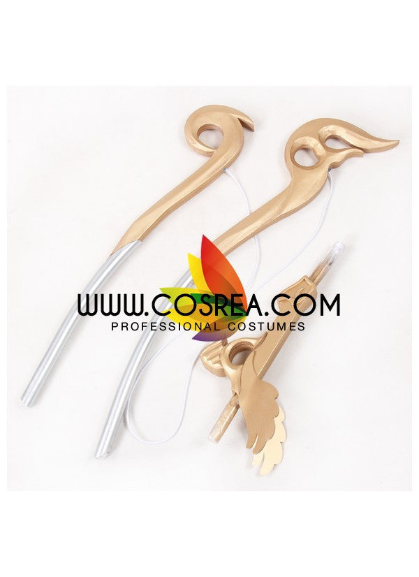 Cosrea prop Fire Emblem Takumi Cosplay Prop
