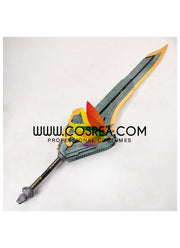Cosrea prop God Eater 2 Julius Visconti Cosplay Prop