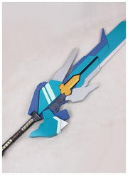 Cosrea prop God Eater 2 Lenka Utsugi Cosplay Prop