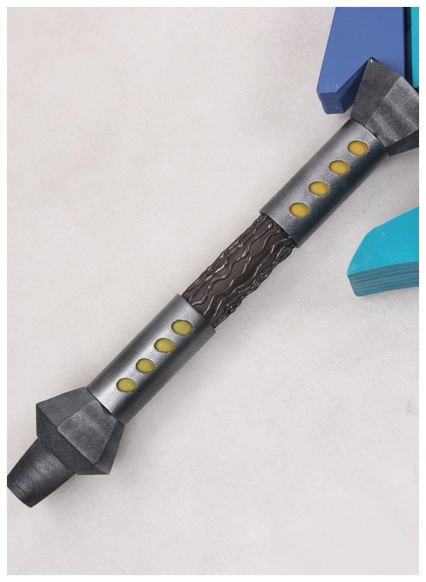 Cosrea prop God Eater 2 Lenka Utsugi Cosplay Prop