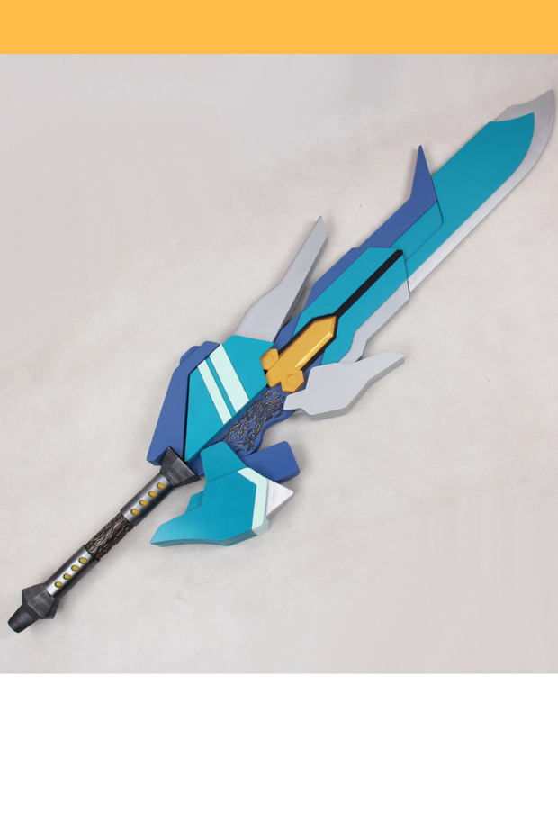 Cosrea prop God Eater 2 Lenka Utsugi Cosplay Prop