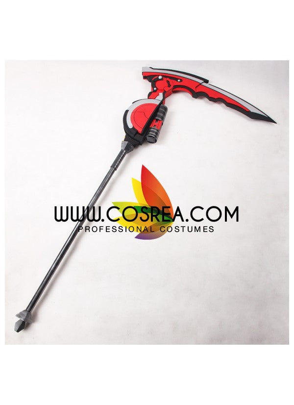 Cosrea prop God Eater 2 Livie Collete Valiant Cosplay Prop