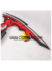 Cosrea prop God Eater 2 Livie Collete Valiant Cosplay Prop