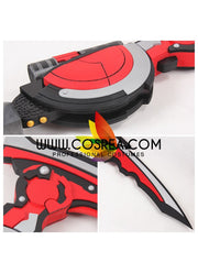 Cosrea prop God Eater 2 Livie Collete Valiant Cosplay Prop