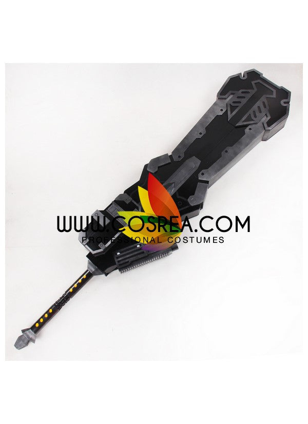 Cosrea prop God Eater 2 Romeo Leoni Cosplay Prop
