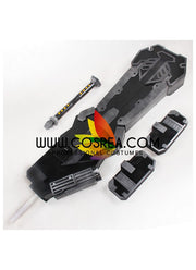 Cosrea prop God Eater 2 Romeo Leoni Cosplay Prop
