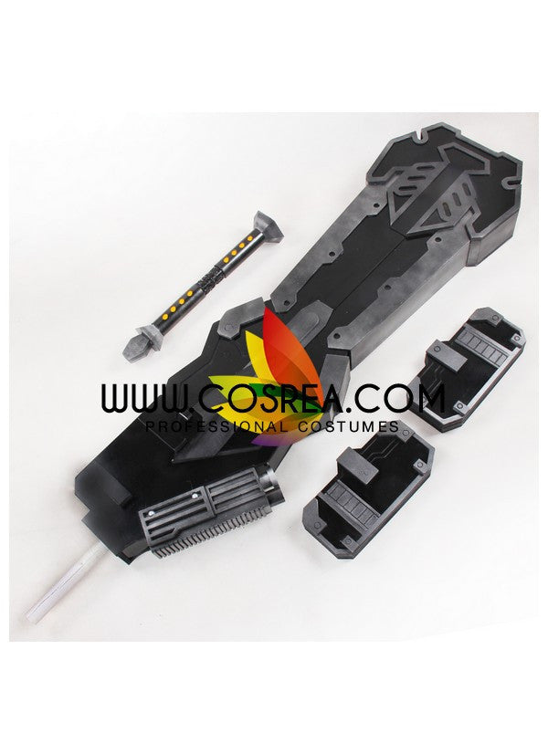 Cosrea prop God Eater 2 Romeo Leoni Cosplay Prop