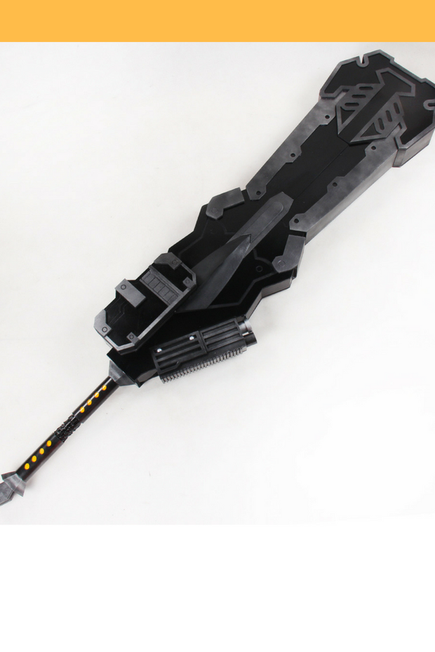 Cosrea prop God Eater 2 Romeo Leoni Cosplay Prop