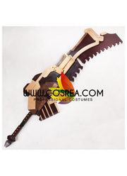 Cosrea prop God Eater 2 Soma Schicksal Cosplay Prop