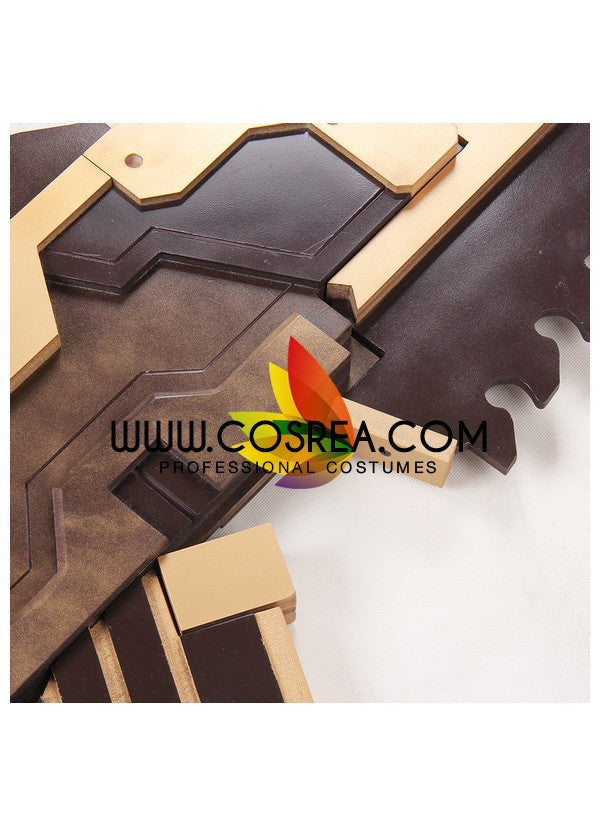 Cosrea prop God Eater 2 Soma Schicksal Cosplay Prop