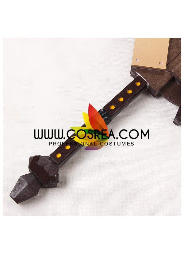 Cosrea prop God Eater 2 Soma Schicksal Cosplay Prop