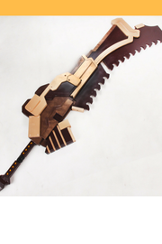 Cosrea prop God Eater 2 Soma Schicksal Cosplay Prop