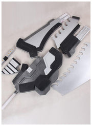 Cosrea prop God Eater 2 Soma Schicksal Cosplay Prop