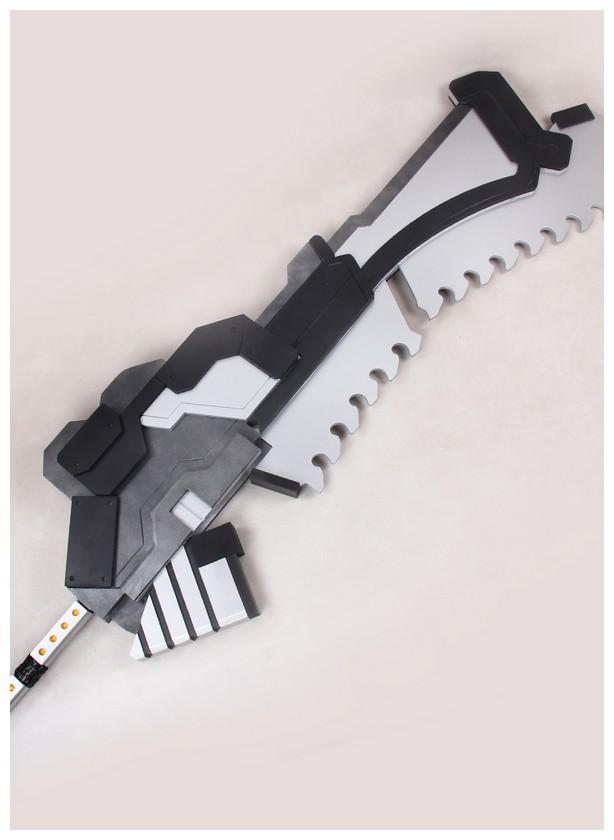 Cosrea prop God Eater 2 Soma Schicksal Cosplay Prop