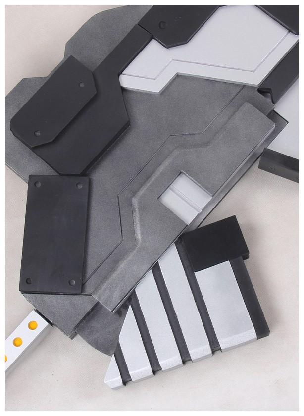 Cosrea prop God Eater 2 Soma Schicksal Cosplay Prop