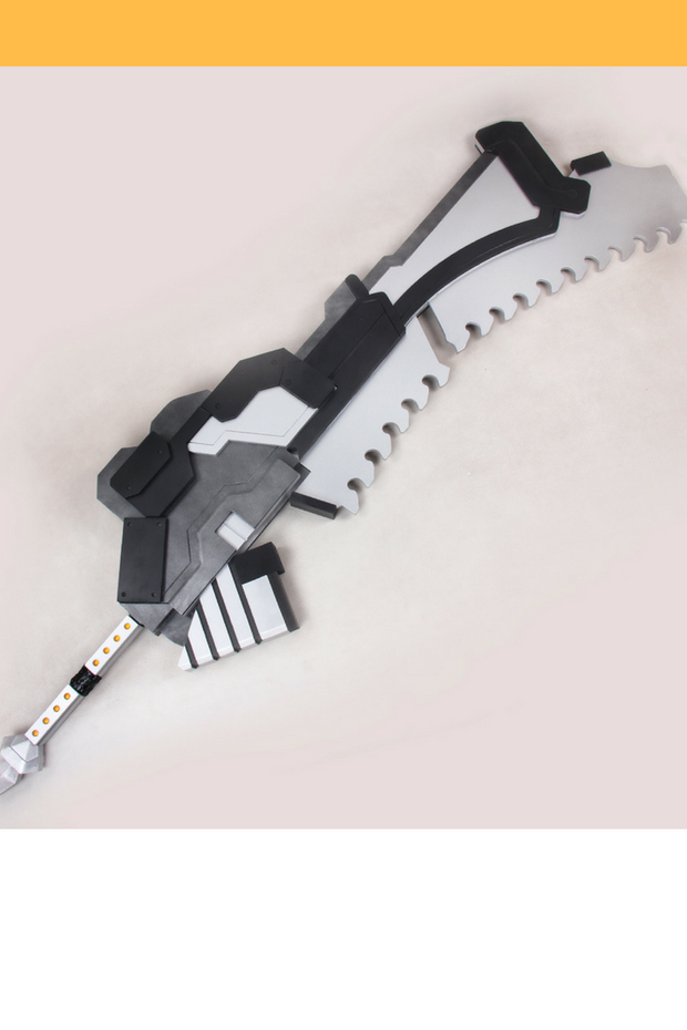 Cosrea prop God Eater 2 Soma Schicksal Cosplay Prop