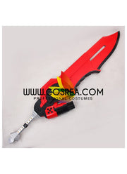 Cosrea prop God Eater Alisa Ilinichina Amiella Cosplay Prop