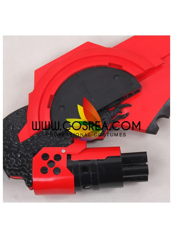 Cosrea prop God Eater Alisa Ilinichina Amiella Cosplay Prop