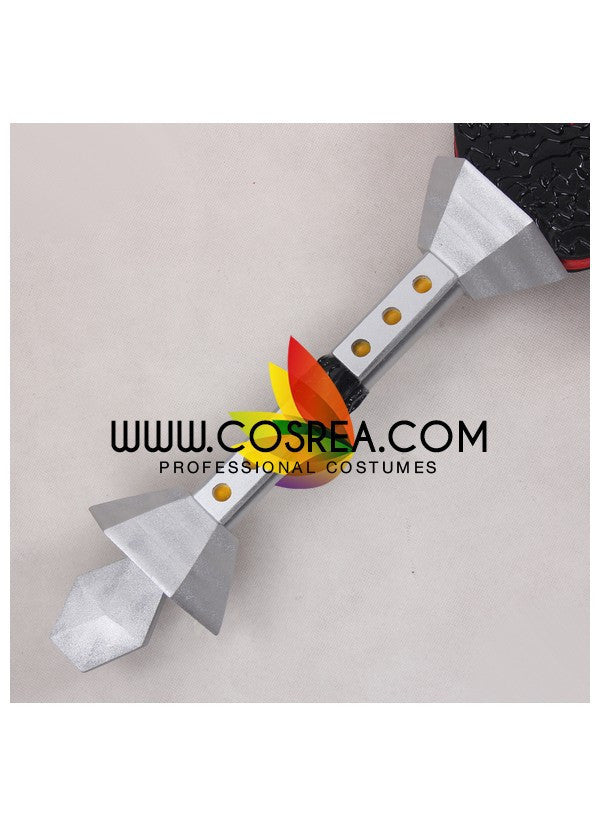 Cosrea prop God Eater Alisa Ilinichina Amiella Cosplay Prop