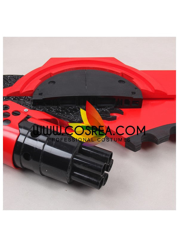 Cosrea prop God Eater Alisa Ilinichina Amiella Cosplay Prop