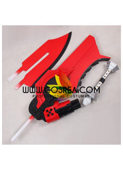 Cosrea prop God Eater Alisa Ilinichina Amiella Cosplay Prop