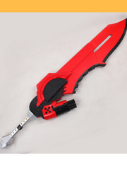 Cosrea prop God Eater Alisa Ilinichina Amiella Cosplay Prop