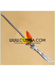 Cosrea prop Ikki Tousen Uchou Kan U Lance Cosplay Prop