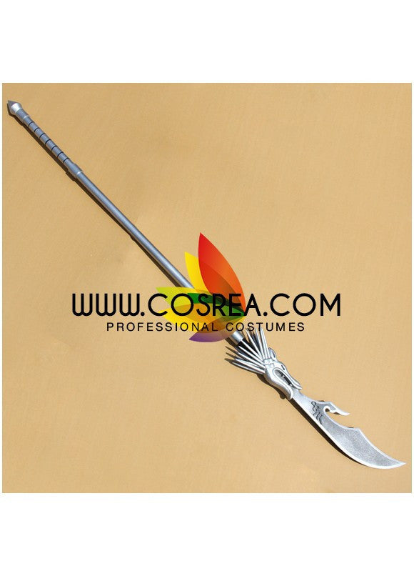 Cosrea prop Ikki Tousen Uchou Kan U Lance Cosplay Prop