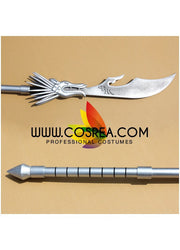 Cosrea prop Ikki Tousen Uchou Kan U Lance Cosplay Prop