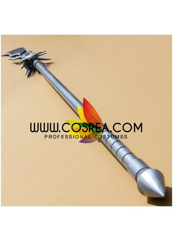 Cosrea prop Ikki Tousen Uchou Kan U Lance Cosplay Prop