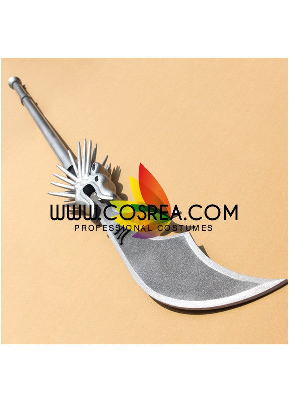 Cosrea prop Ikki Tousen Uchou Kan U Lance Cosplay Prop