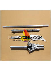 Cosrea prop Ikki Tousen Uchou Kan U Lance Cosplay Prop