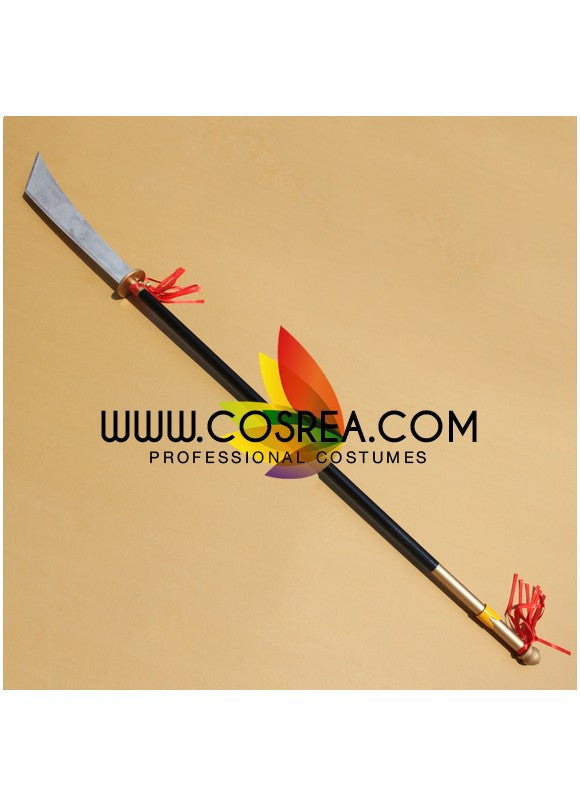 Cosrea prop Inu x Boku SS Ririchiyo Shirakiin Lance Cosplay Prop