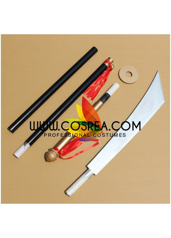 Cosrea prop Inu x Boku SS Ririchiyo Shirakiin Lance Cosplay Prop