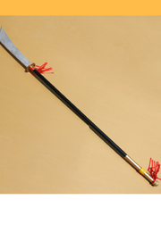 Cosrea prop Inu x Boku SS Ririchiyo Shirakiin Lance Cosplay Prop