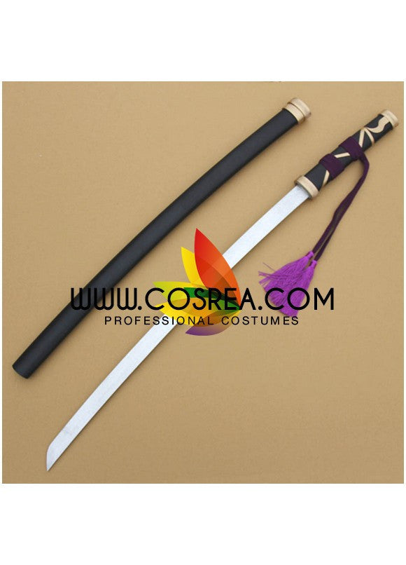 Cosrea prop Inu x Boku SS Ririchiyo Shirakiin Sword Cosplay Prop