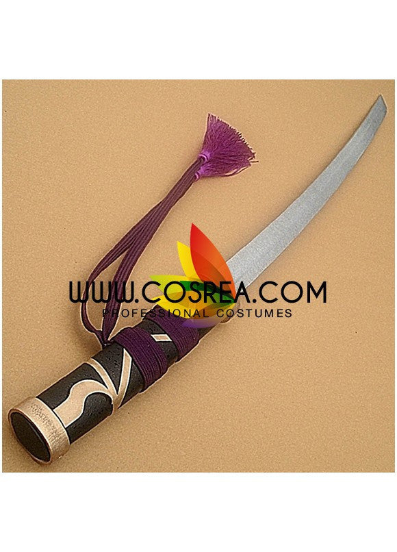 Cosrea prop Inu x Boku SS Ririchiyo Shirakiin Sword Cosplay Prop