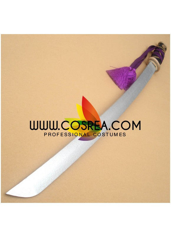 Cosrea prop Inu x Boku SS Ririchiyo Shirakiin Sword Cosplay Prop