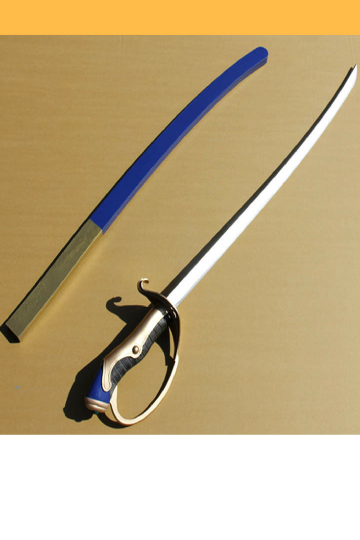 Cosrea prop K Kuroh Yatogami Sword Cosplay Prop