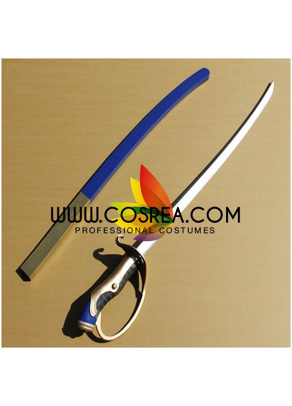 Cosrea prop K Project Kuroh Yatogami Sword Cosplay Prop